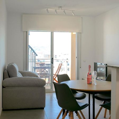 Magnifico Apartamento Cerca De La Playa Con Piscina - Rosas Exteriör bild
