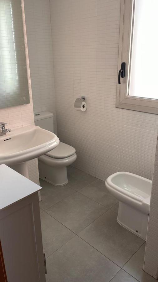 Magnifico Apartamento Cerca De La Playa Con Piscina - Rosas Exteriör bild