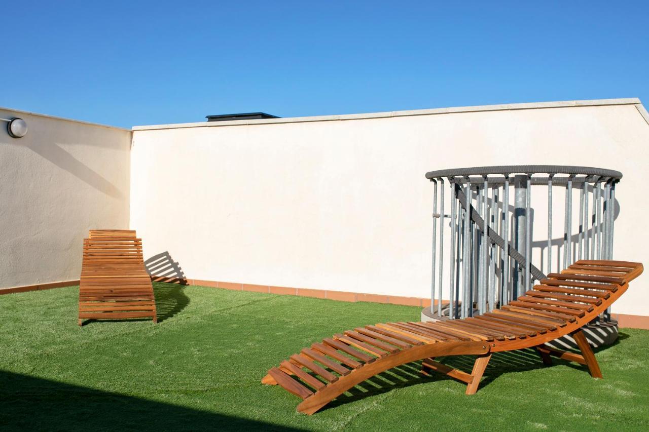 Magnifico Apartamento Cerca De La Playa Con Piscina - Rosas Exteriör bild