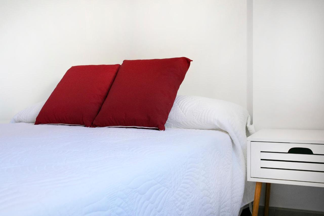 Magnifico Apartamento Cerca De La Playa Con Piscina - Rosas Exteriör bild