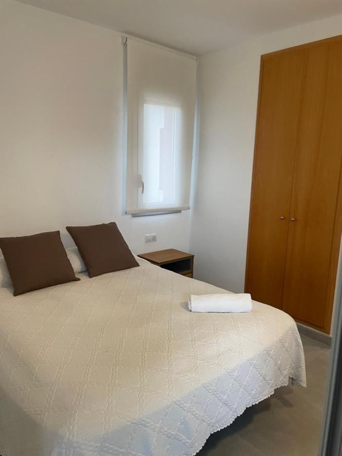Magnifico Apartamento Cerca De La Playa Con Piscina - Rosas Exteriör bild