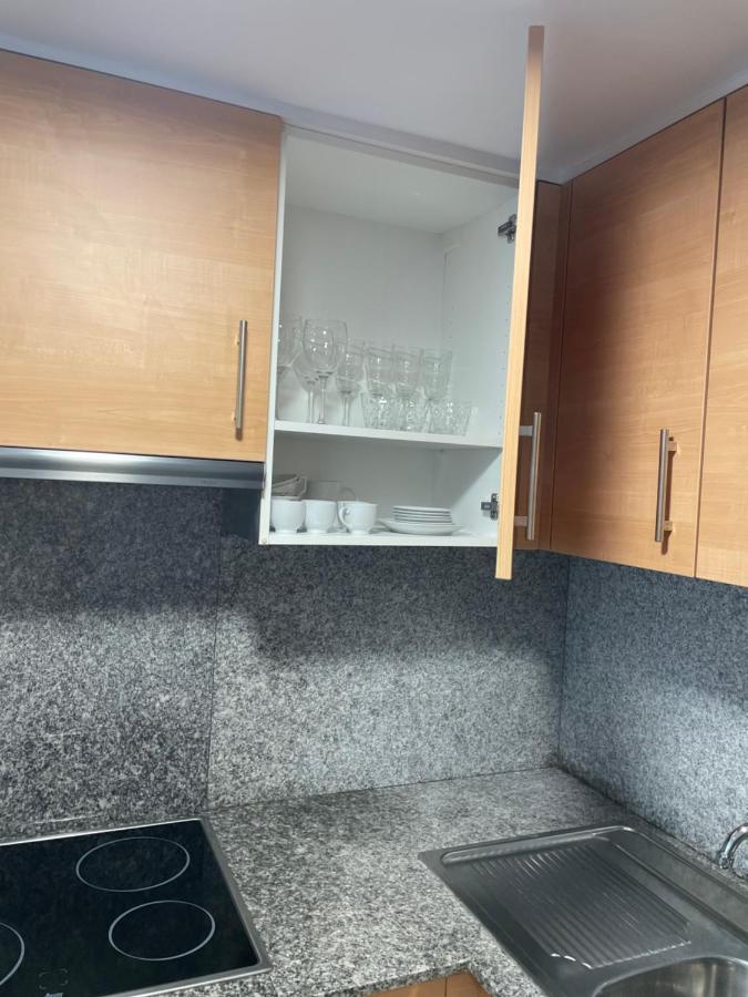 Magnifico Apartamento Cerca De La Playa Con Piscina - Rosas Exteriör bild