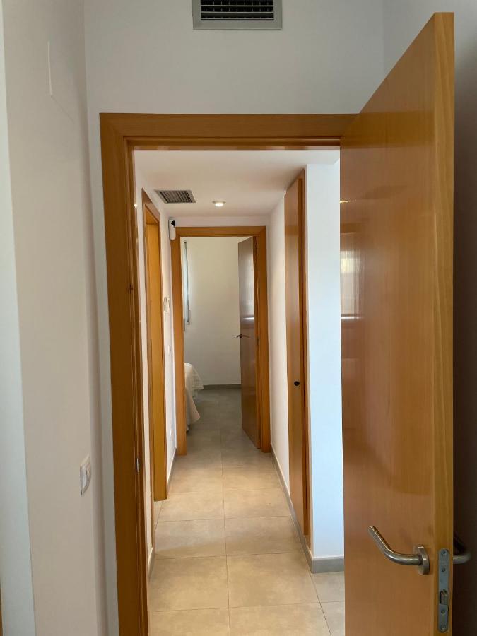 Magnifico Apartamento Cerca De La Playa Con Piscina - Rosas Exteriör bild