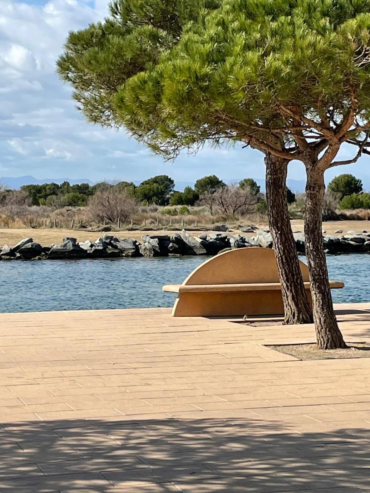 Magnifico Apartamento Cerca De La Playa Con Piscina - Rosas Exteriör bild